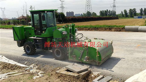 濰坊天潔金屬材料廠清掃機 可量尺定做，報價靈活